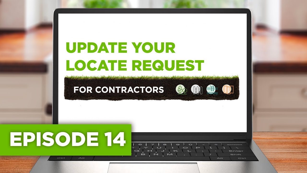 How to Update a Locate Request