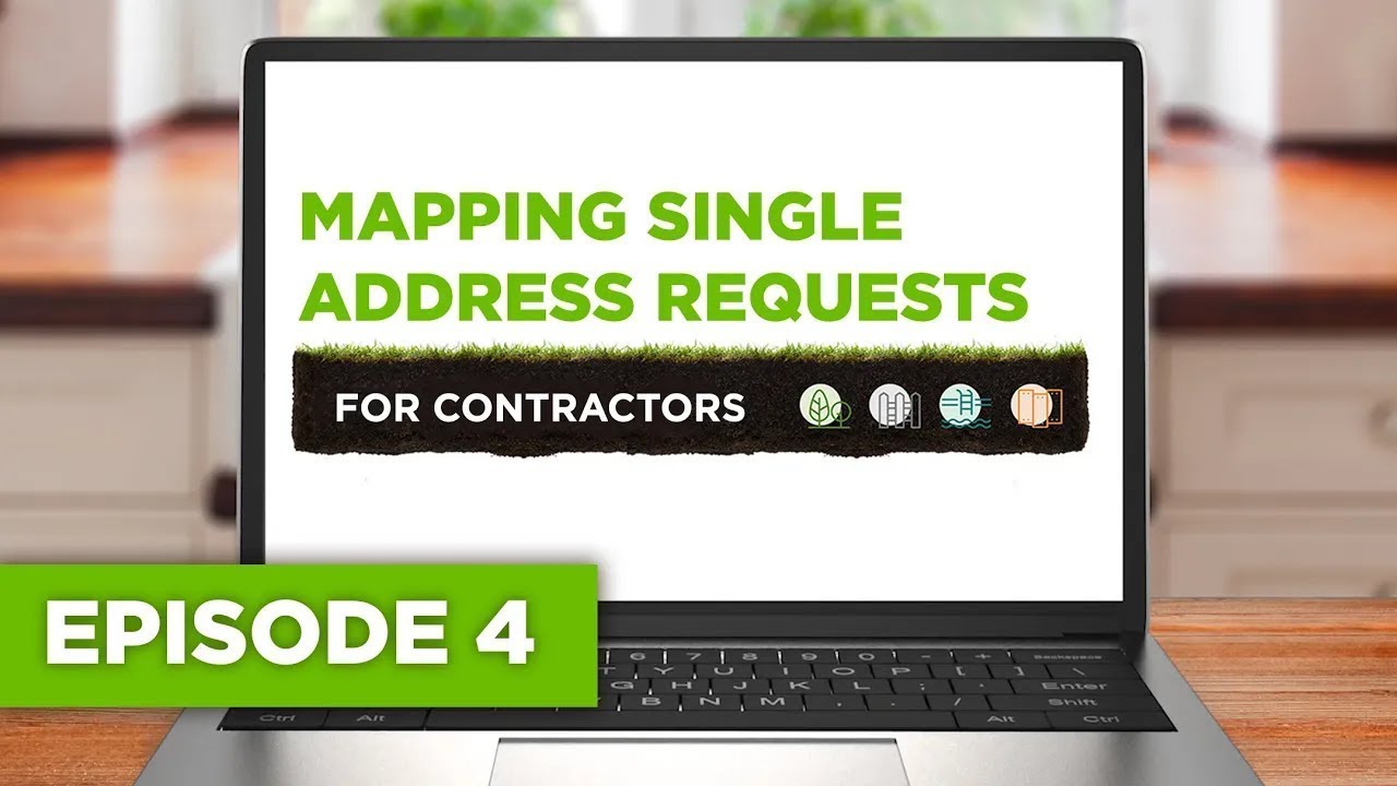 Mapping your Dig Location [Single Address]
